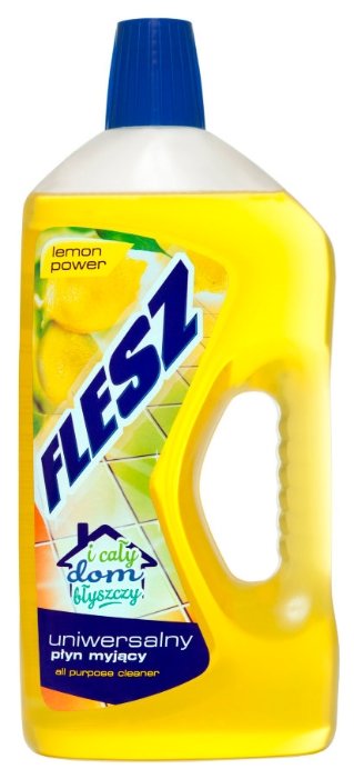 FLESZ Средство моющее универсальное Lemon power (фото modal 1)