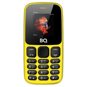Телефон BQ BQ-1414 Start+ (фото modal nav 1)