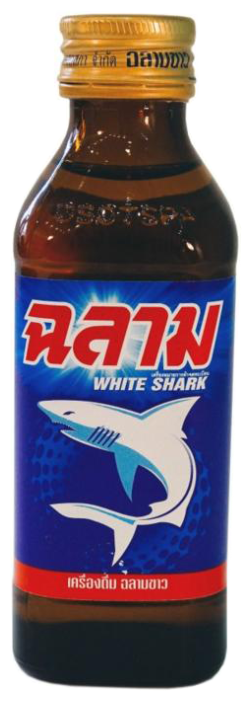 Энергетический напиток White Shark (фото modal 1)