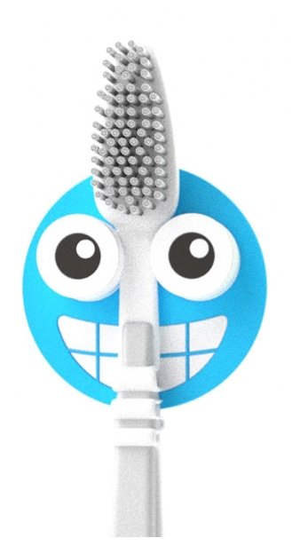 Держатель balvi Emoji для зубной щётки (фото modal 4)