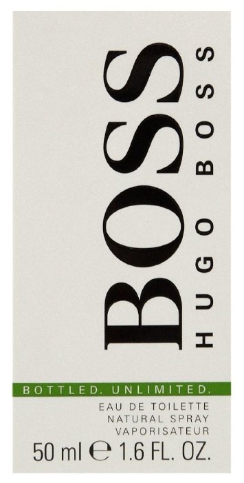 HUGO BOSS Boss Bottled Unlimited (фото modal 2)