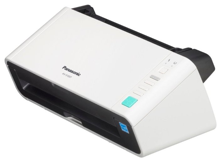Сканер Panasonic KV-S1037X (фото modal 2)