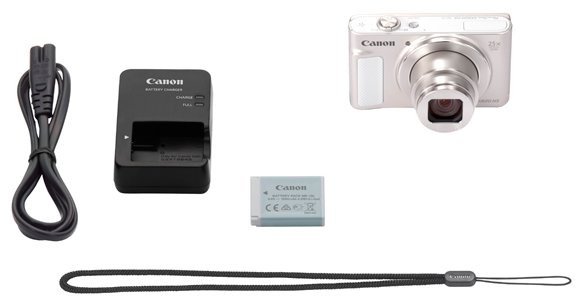 Компактный фотоаппарат Canon PowerShot SX620 HS (фото modal 6)