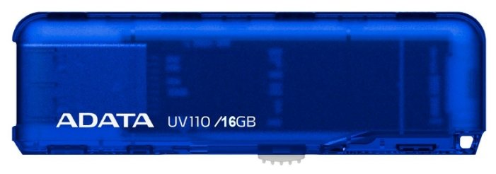 Флешка ADATA DashDrive UV110 16GB (фото modal 1)