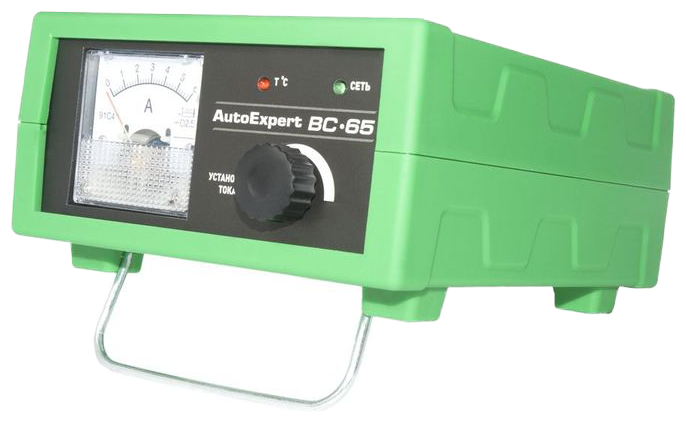 Зарядное устройство AutoExpert BC-65 (фото modal 1)