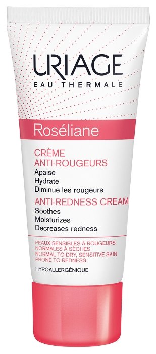 Uriage Roseliane Creme Anti-Rougeurs Крем для лица против покраснений (фото modal 1)