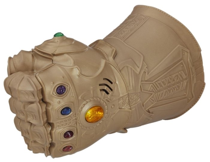 Перчатка Бесконечности Hasbro Avengers (E1799) (фото modal 1)