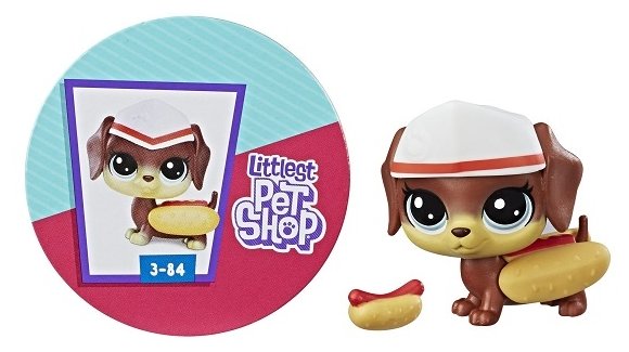 Игровой набор Littlest Pet Shop Пет в консервной банке E5216 (фото modal 3)