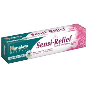 Зубная паста Himalaya Herbals Sensi-Relief (фото modal nav 2)