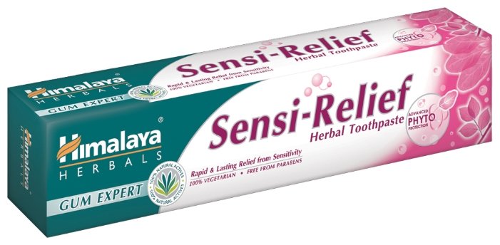 Зубная паста Himalaya Herbals Sensi-Relief (фото modal 2)
