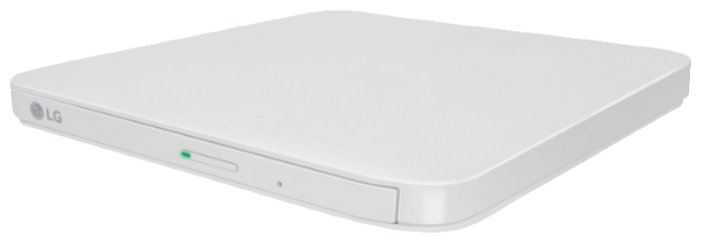 Оптический привод LG GP95EW70 White (фото modal 1)