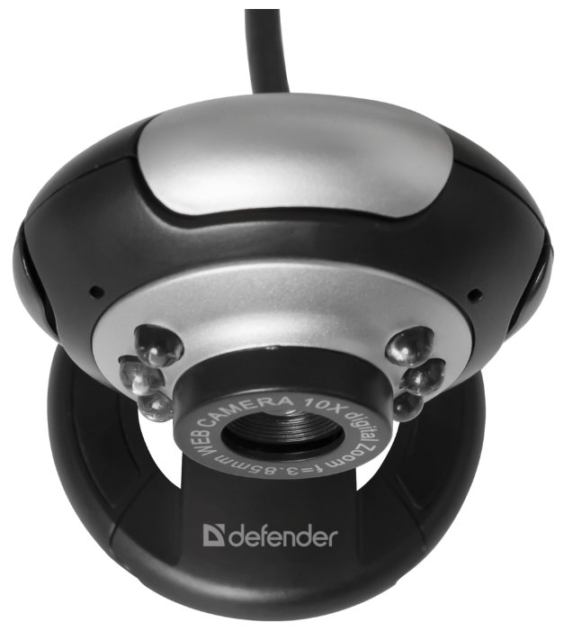 Веб-камера Defender C-110 (фото modal 3)