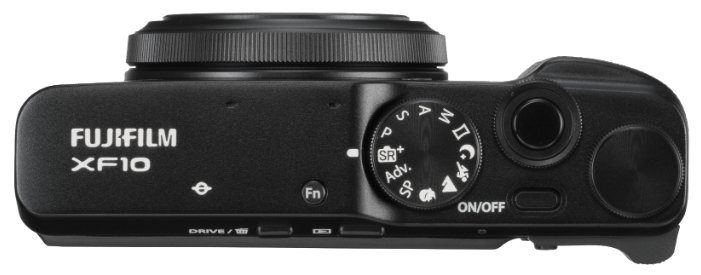 Компактный фотоаппарат Fujifilm XF10 (фото modal 3)