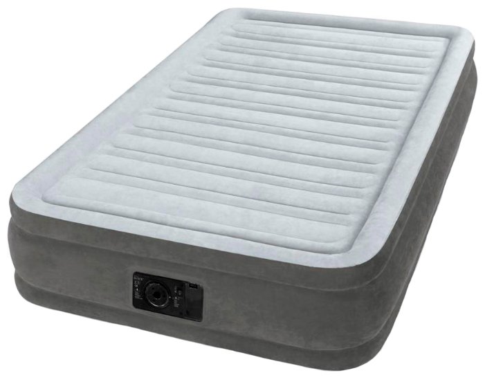 Надувная кровать Intex Comfort-Plush (67766) (фото modal 1)