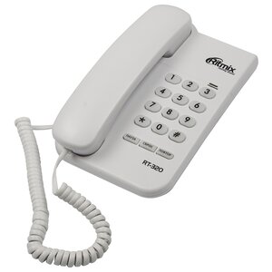 Телефон Ritmix RT-320 (фото modal nav 4)