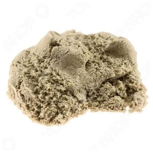 Кинетический песок LORI Домашняя песочница. Морской (Дп-001) (фото modal nav 2)