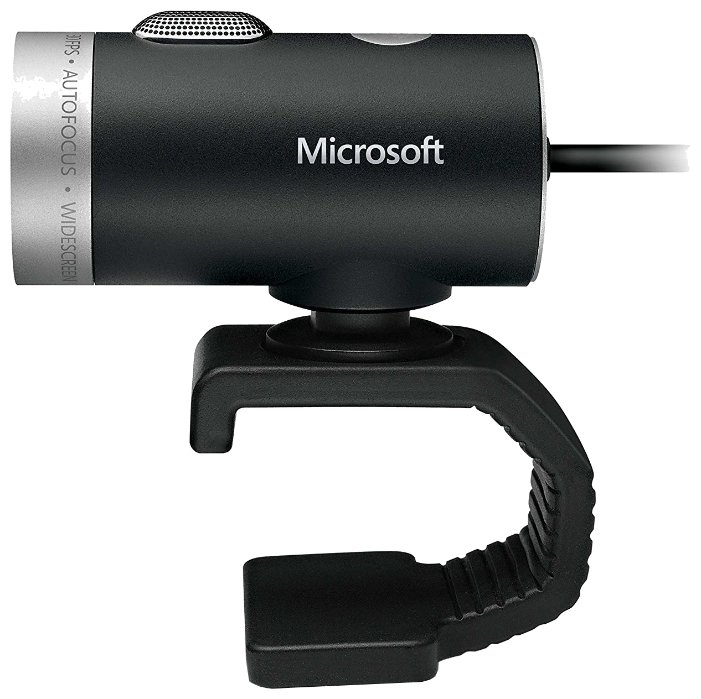 Веб-камера Microsoft LifeCam Cinema (фото modal 3)