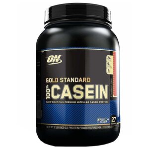 Протеин Optimum Nutrition 100% Casein Gold Standard (907-910 г) (фото modal nav 6)