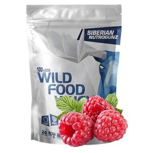 Протеин Siberian Nutrogunz Wild Food Whey (900 г) (фото modal nav 5)