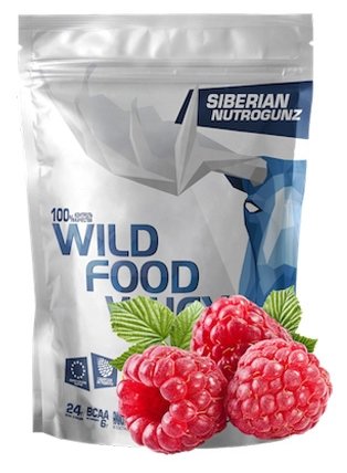 Протеин Siberian Nutrogunz Wild Food Whey (900 г) (фото modal 5)