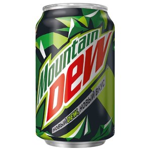 Газированный напиток Mountain Dew Цитрус (фото modal nav 1)