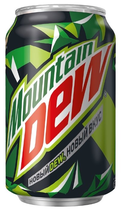 Газированный напиток Mountain Dew Цитрус (фото modal 1)