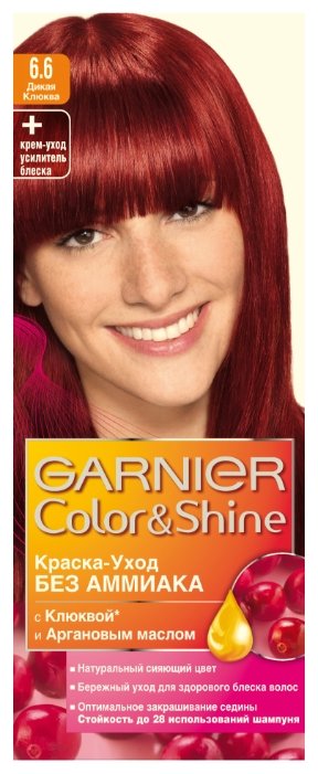 GARNIER Color & Shine Краска-уход для волос (фото modal 6)