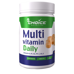 Мультивитамины MyChoice Multivitamin Daily (90 таблеток) (фото modal nav 1)