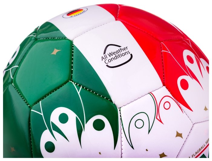 Футбольный мяч Jögel Italy (фото modal 5)