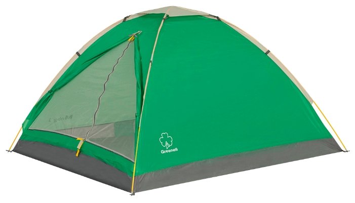 Палатка Greenell Моби 3 V2 (фото modal 3)