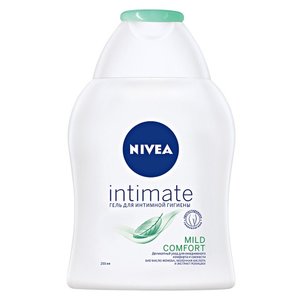 Nivea Гель для интимной гигиены Intimate Natural, 250 мл (фото modal nav 1)