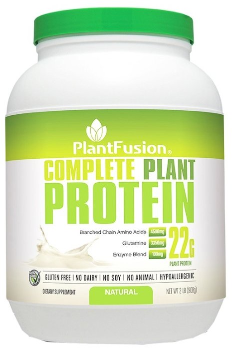 Протеин PlantFusion Complete Plant Protein (908 г) (фото modal 7)