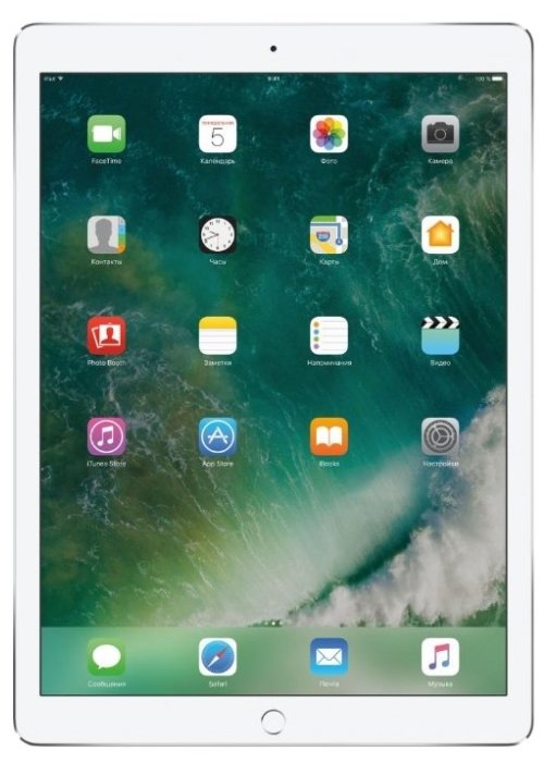 Планшет Apple iPad Pro 12.9 128Gb Wi-Fi (фото modal 1)