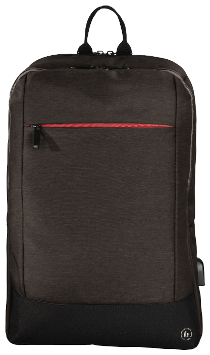 Рюкзак HAMA Manchester Notebook Backpack 17.3 (фото modal 4)