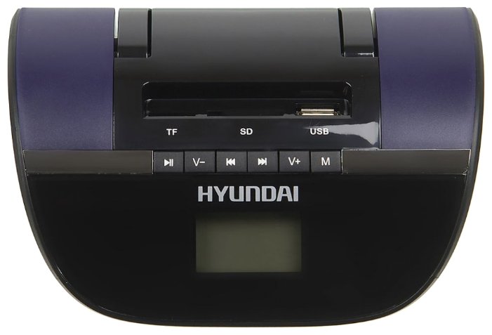 Магнитола Hyundai H-PAS220/H-PAS240 (фото modal 2)
