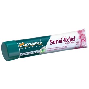 Зубная паста Himalaya Herbals Sensi-Relief (фото modal nav 1)