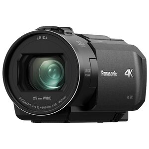 Видеокамера Panasonic HC-VX1 (фото modal nav 4)