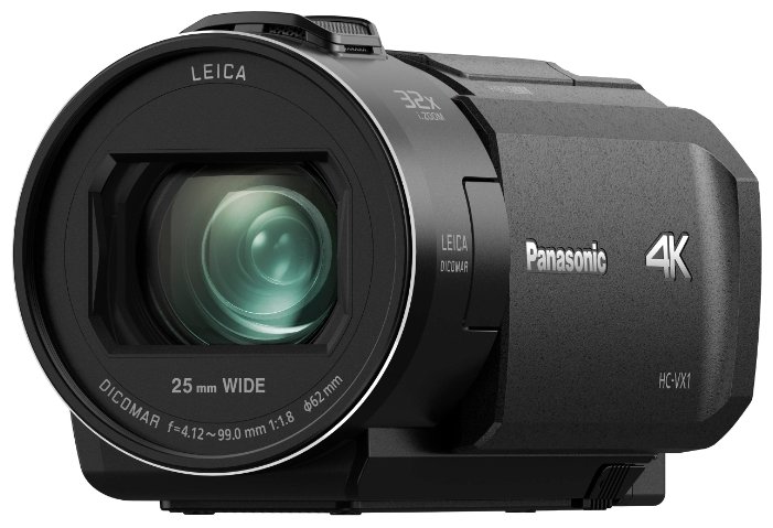 Видеокамера Panasonic HC-VX1 (фото modal 4)