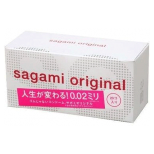 Презервативы Sagami Original 0.02 (фото modal nav 4)