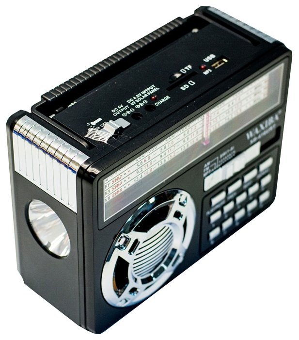 Радиоприемник Waxiba XB-416URT (фото modal 4)