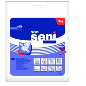 Урологические прокладки Seni San Seni Maxi (SE-093-MA01-001) (1 шт.) (фото modal nav 1)