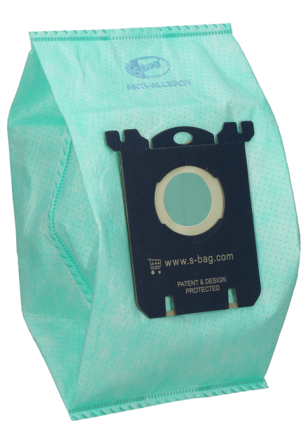 Philips FC8022/04 Антиаллергенные мешки S-bag (фото modal 2)