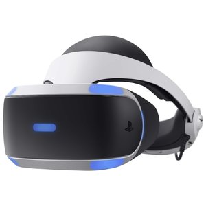 Очки виртуальной реальности Sony PlayStation VR (CUH-ZVR2) (фото modal nav 1)