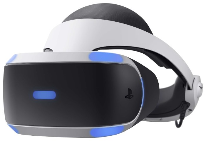 Очки виртуальной реальности Sony PlayStation VR (CUH-ZVR2) (фото modal 1)