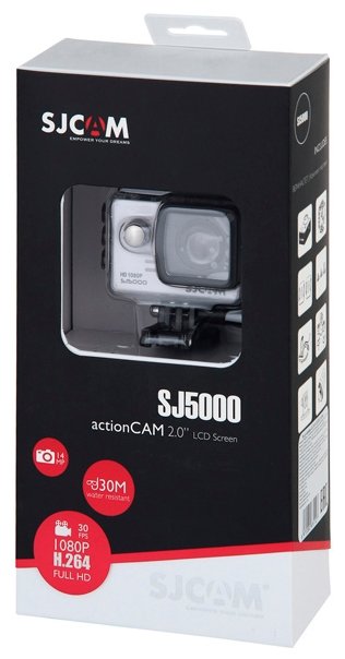 Экшн-камера SJCAM SJ5000 (фото modal 29)