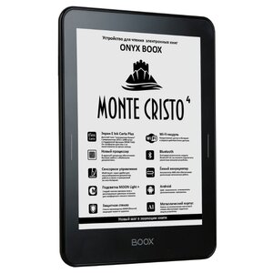 Электронная книга ONYX BOOX Monte Cristo 4 (фото modal nav 3)