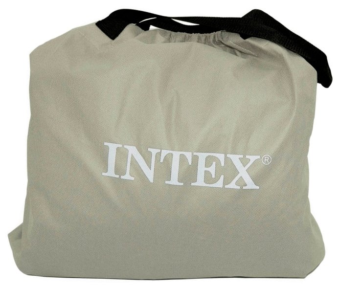 Надувной матрас Intex Pillow Rest Classic Bed (66768) (фото modal 3)