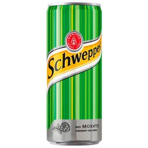 Газированный напиток Schweppes Мохито (фото modal nav 1)