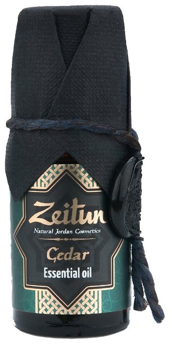 Zeitun эфирное масло Кедр (фото modal 1)