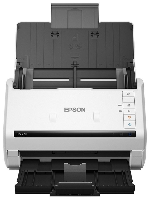Сканер Epson DS-770 (фото modal 1)